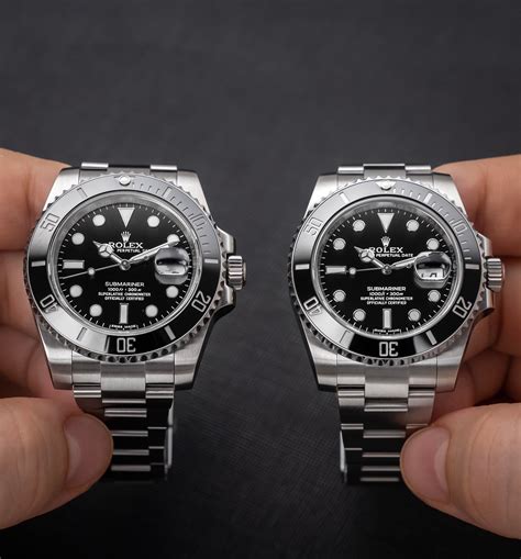 spotting a fake rolex submariner|counterfeit rolex submariner.